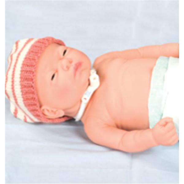 Ties Tracheostomy Tube Foam 9x1